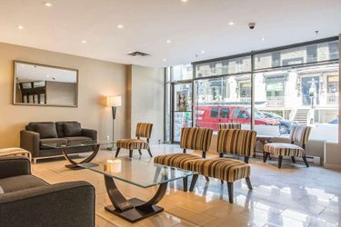Hotel Comfort Suites Downtown Montreal: Photo 