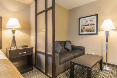 Hotel Comfort Suites Downtown Montreal: Photo 