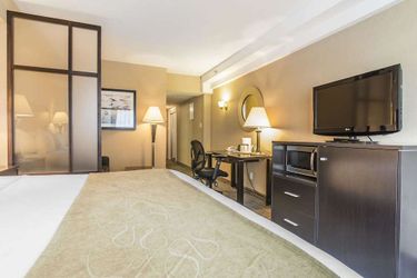 Hotel Comfort Suites Downtown Montreal: Photo 