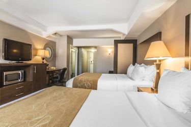 Hotel Comfort Suites Downtown Montreal: Photo 