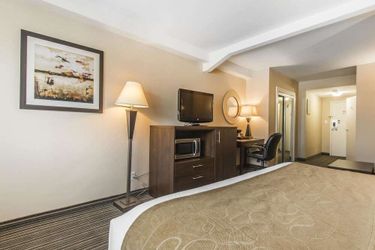 Hotel Comfort Suites Downtown Montreal: Photo 