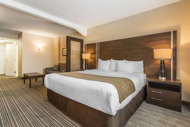 Hotel Comfort Suites Downtown Montreal: Photo 