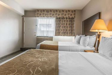 Hotel Comfort Suites Downtown Montreal: Photo 
