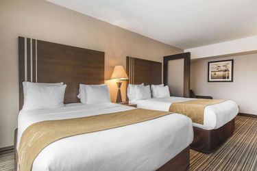Hotel Comfort Suites Downtown Montreal: Photo 
