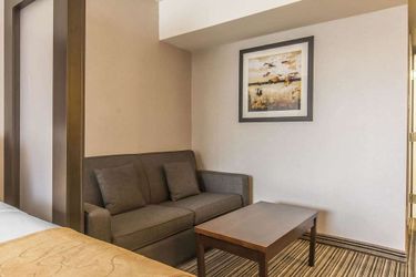 Hotel Comfort Suites Downtown Montreal: Photo 