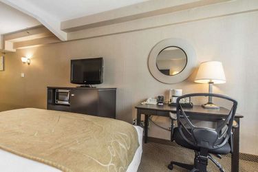 Hotel Comfort Suites Downtown Montreal: Photo 