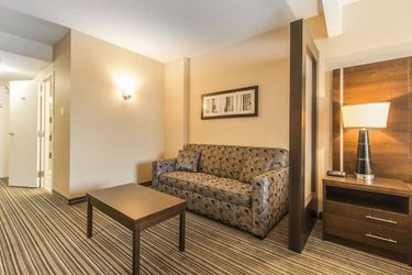 Hotel Comfort Suites Downtown Montreal: Photo 