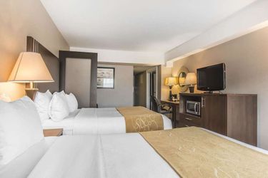 Hotel Comfort Suites Downtown Montreal: Photo 