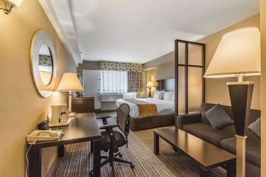Hotel Comfort Suites Downtown Montreal: Photo 