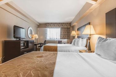 Hotel Comfort Suites Downtown Montreal: Photo 