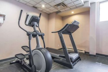 Hotel Comfort Suites Downtown Montreal: Photo 
