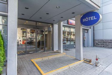 Hotel Comfort Suites Downtown Montreal: Photo 