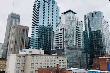 Hotel Comfort Suites Downtown Montreal: Photo 