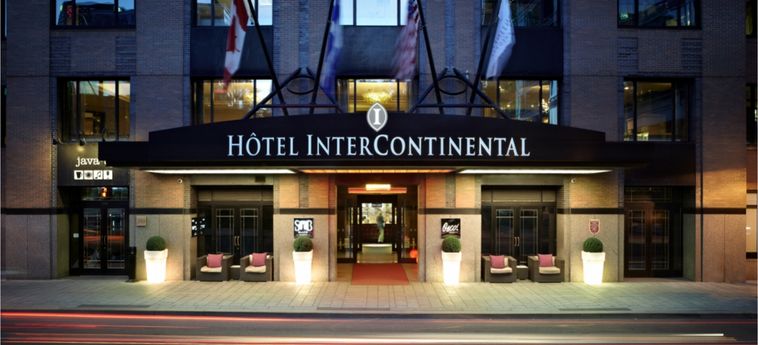 Hotel Intercontinental Montreal:  MONTREAL