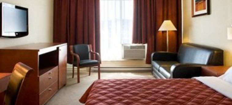 Hotel Auberge Royal Versailles:  MONTREAL
