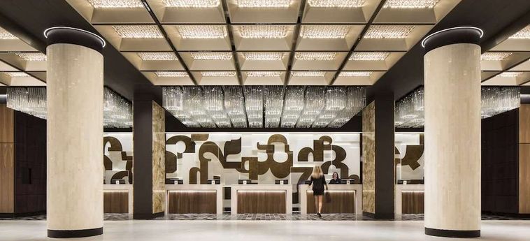 Hotel Fairmont The Queen Elizabeth Montreal : Photo 
