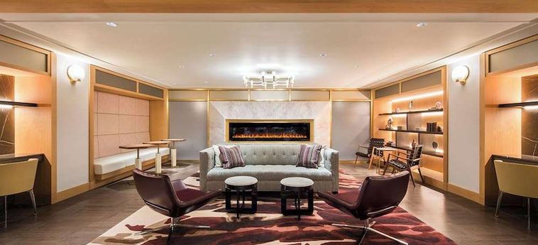 Hotel Fairmont The Queen Elizabeth Montreal : Photo 