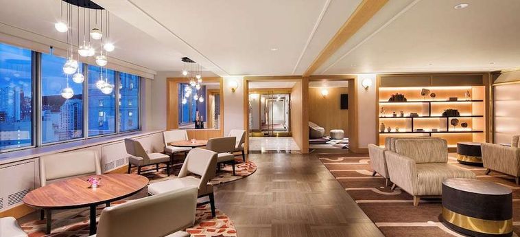 Hotel Fairmont The Queen Elizabeth Montreal : Photo 
