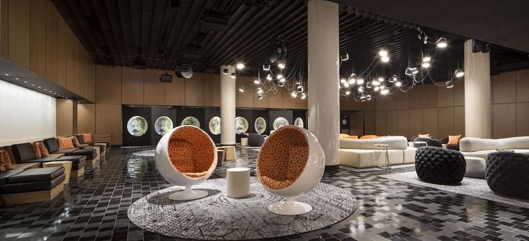 Hotel Fairmont The Queen Elizabeth Montreal : Photo 