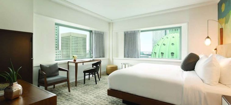 Hotel Fairmont The Queen Elizabeth Montreal : Photo 