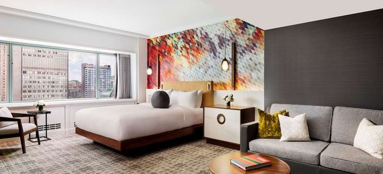Hotel Fairmont The Queen Elizabeth Montreal : Photo 