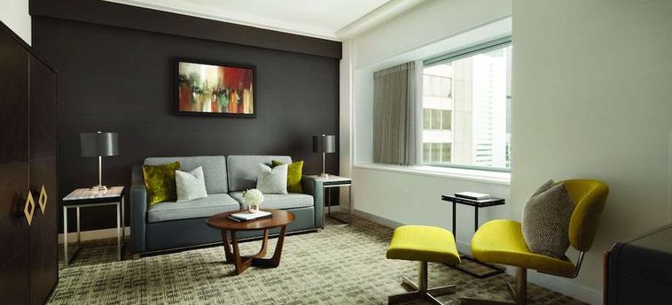 Hotel Fairmont The Queen Elizabeth Montreal : Photo 