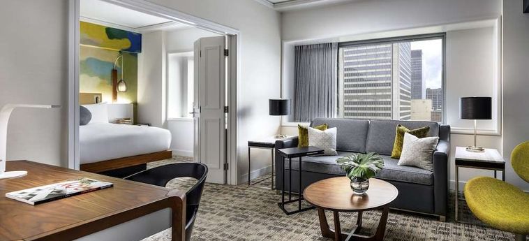 Hotel Fairmont The Queen Elizabeth Montreal : Photo 