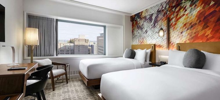 Hotel Fairmont The Queen Elizabeth Montreal : Photo 