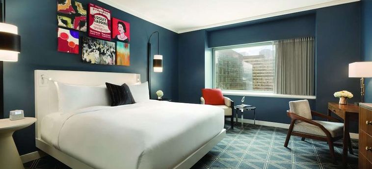 Hotel Fairmont The Queen Elizabeth Montreal : Photo 