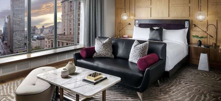 Hotel Fairmont The Queen Elizabeth Montreal : Photo 
