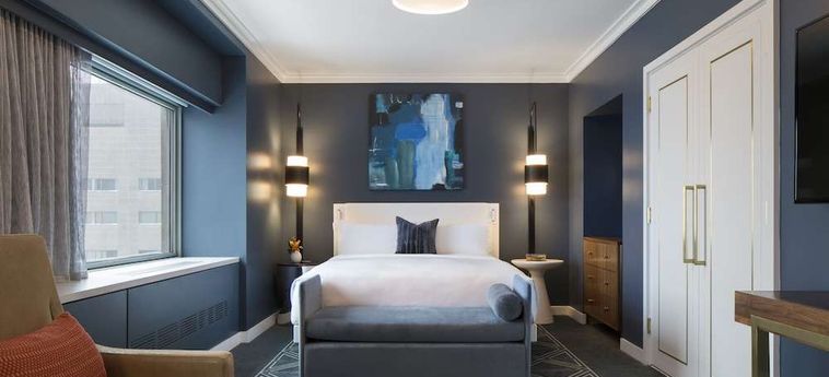 Hotel Fairmont The Queen Elizabeth Montreal : Photo 