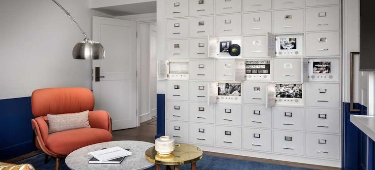 Hotel Fairmont The Queen Elizabeth Montreal : Photo 