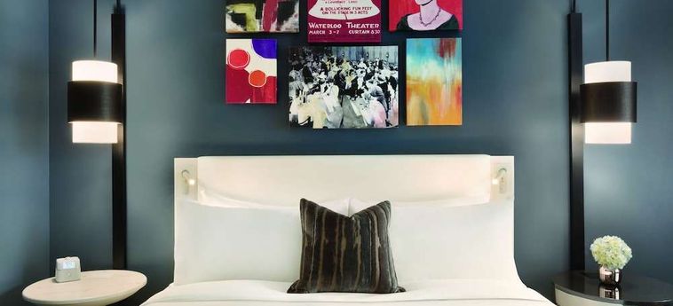 Hotel Fairmont The Queen Elizabeth Montreal : Photo 