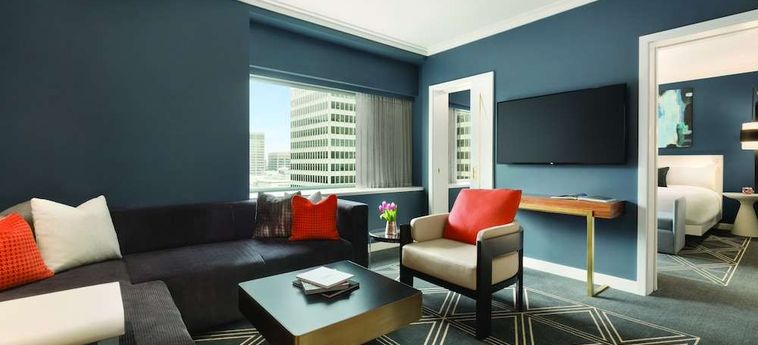 Hotel Fairmont The Queen Elizabeth Montreal : Photo 