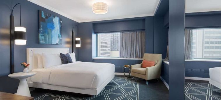 Hotel Fairmont The Queen Elizabeth Montreal : Photo 