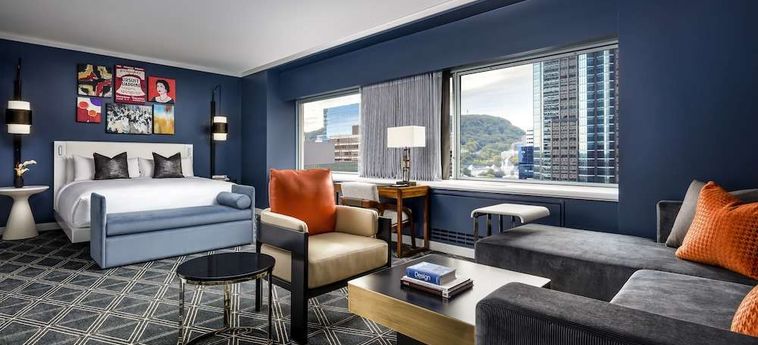 Hotel Fairmont The Queen Elizabeth Montreal : Photo 