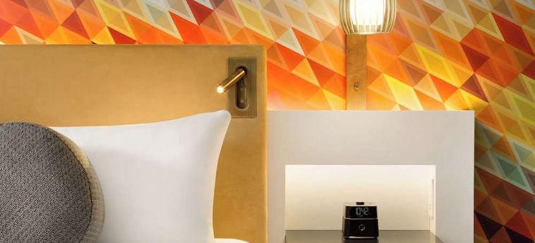 Hotel Fairmont The Queen Elizabeth Montreal : Photo 