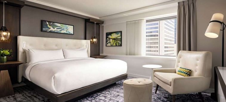 Hotel Fairmont The Queen Elizabeth Montreal : Photo 