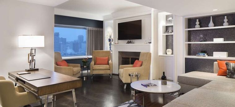 Hotel Fairmont The Queen Elizabeth Montreal : Photo 