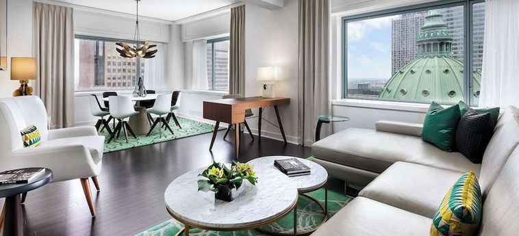 Hotel Fairmont The Queen Elizabeth Montreal : Photo 