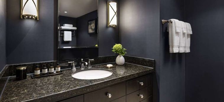 Hotel Fairmont The Queen Elizabeth Montreal : Photo 