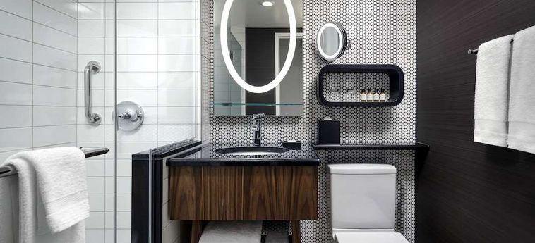 Hotel Fairmont The Queen Elizabeth Montreal : Photo 