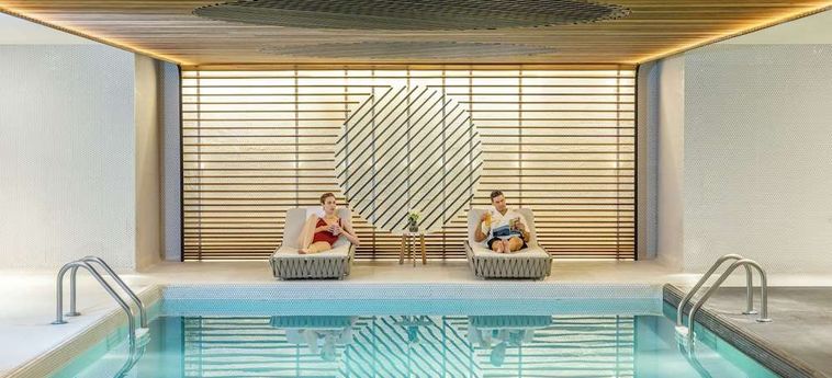 Hotel Fairmont The Queen Elizabeth Montreal : Photo 