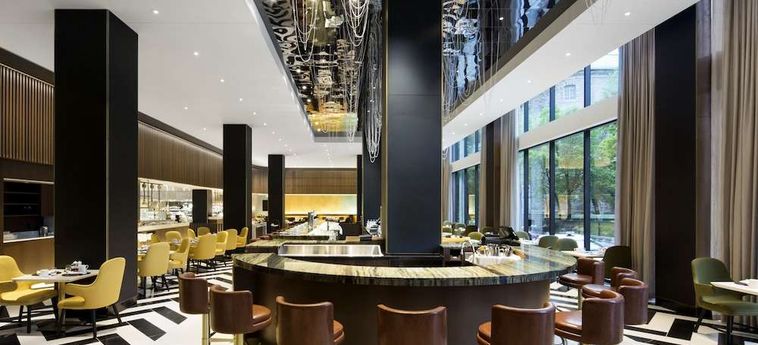 Hotel Fairmont The Queen Elizabeth Montreal : Photo 