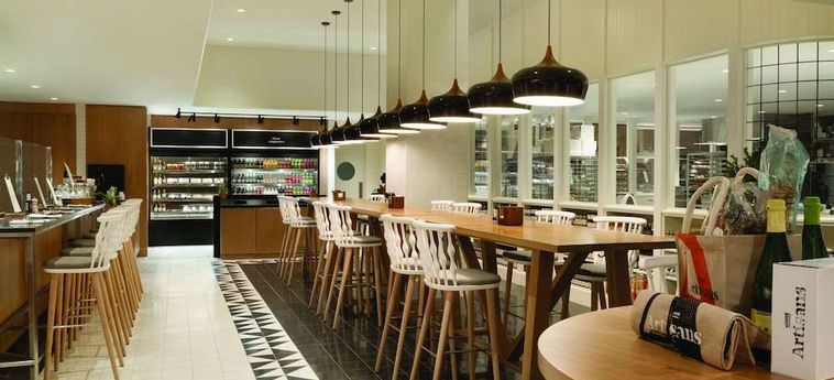 Hotel Fairmont The Queen Elizabeth Montreal : Photo 