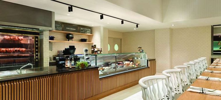 Hotel Fairmont The Queen Elizabeth Montreal : Photo 
