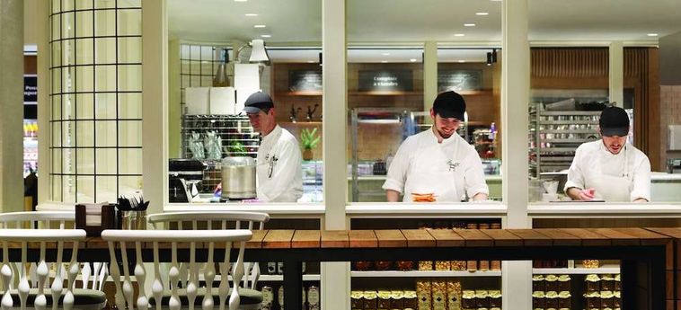 Hotel Fairmont The Queen Elizabeth Montreal : Photo 