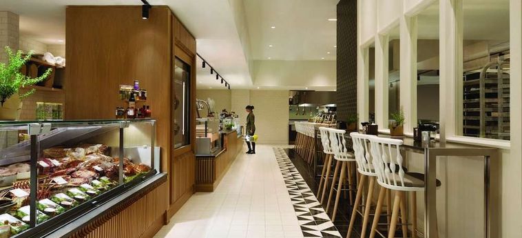 Hotel Fairmont The Queen Elizabeth Montreal : Photo 