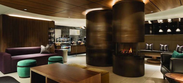Hotel Fairmont The Queen Elizabeth Montreal : Photo 