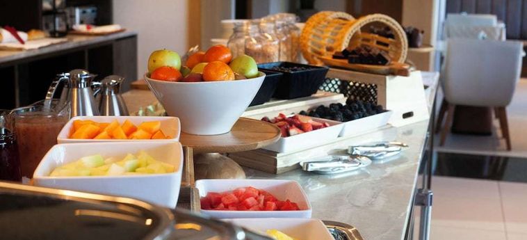Hotel Fairmont The Queen Elizabeth Montreal : Photo 